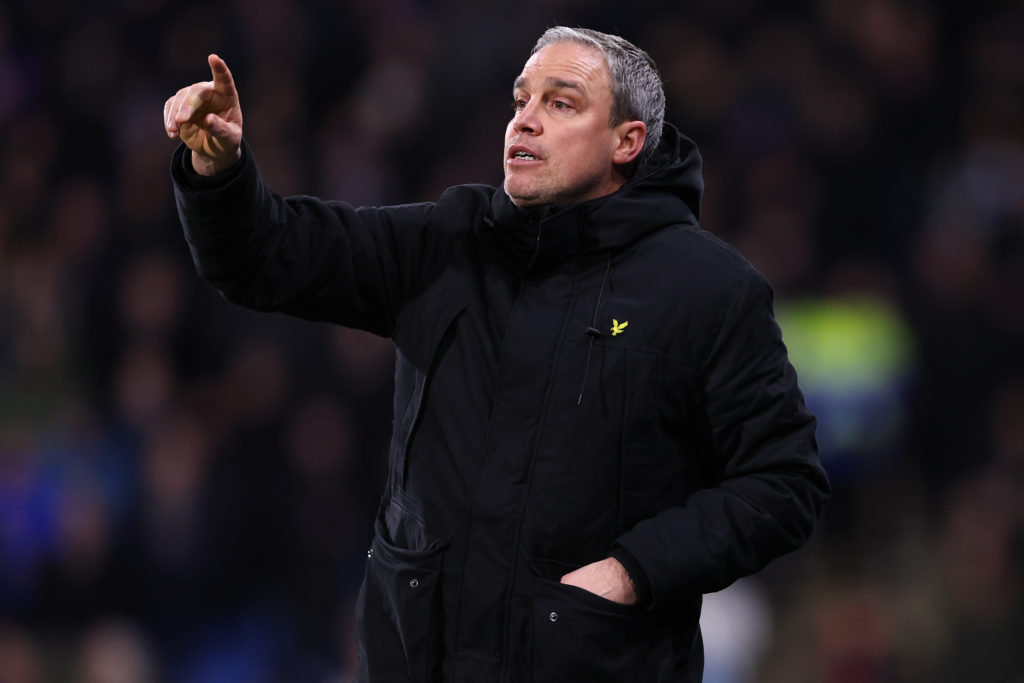 Huddersfield Town AFC v Birmingham City FC - Sky Bet League One