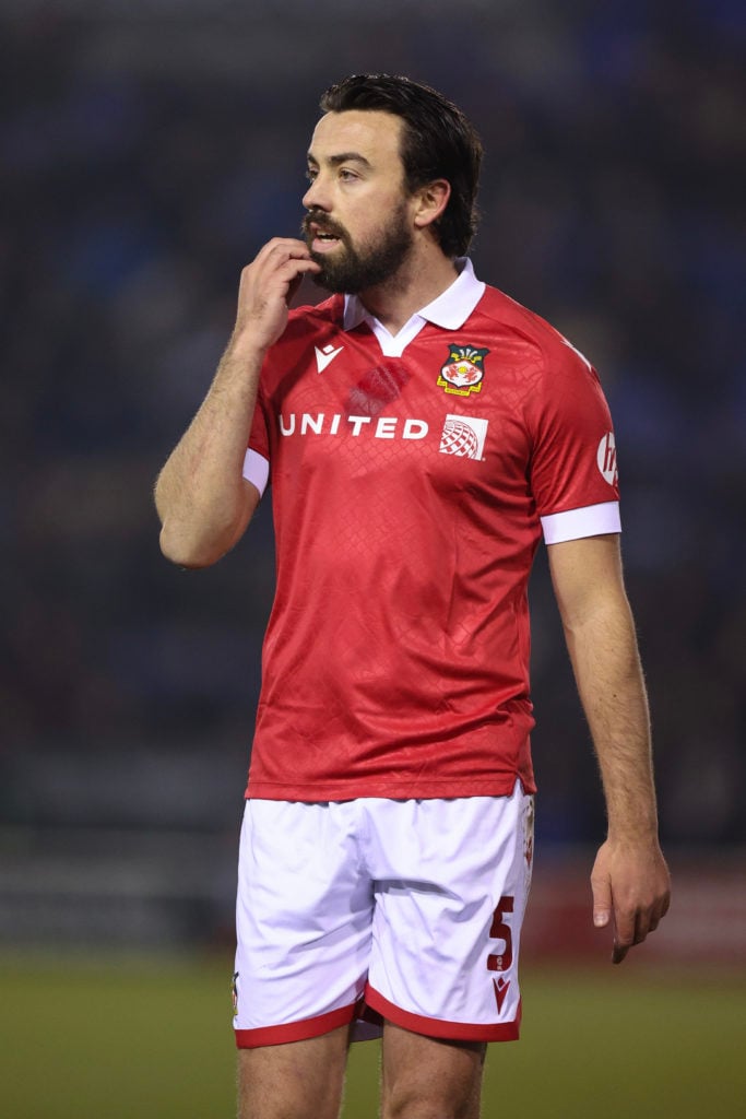 Shrewsbury Town FC v Wrexham AFC - Sky Bet League One