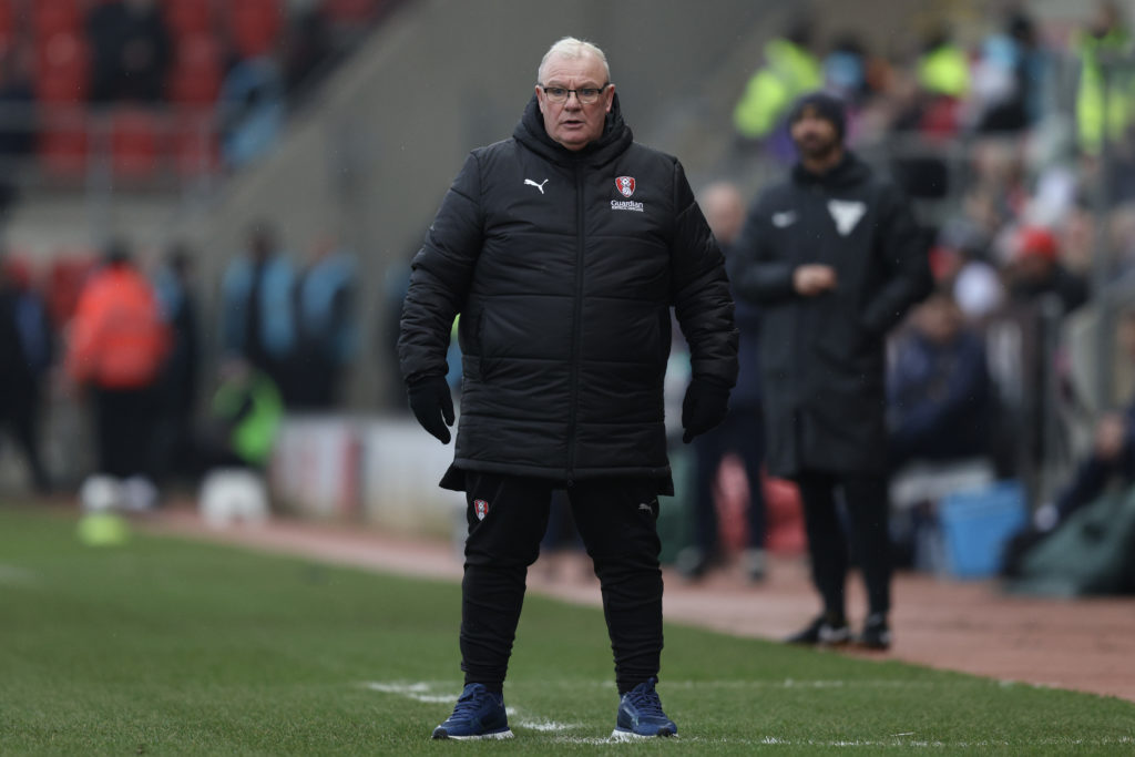 Rotherham United FC v Shrewsbury Town FC - Sky Bet League One