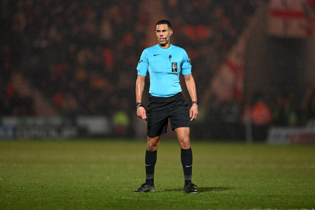 Doncaster Rovers v Crystal Palace - Emirates FA Cup Fourth Round