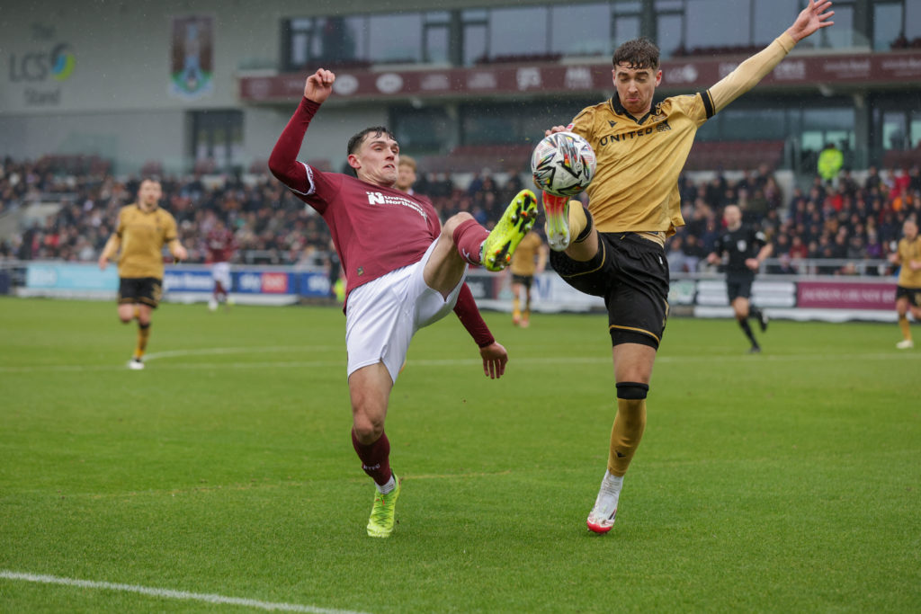 Northampton Town FC v Wrexham AFC - Sky Bet League One