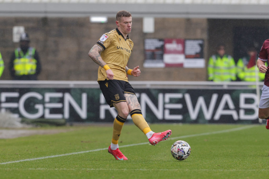 Northampton Town FC v Wrexham AFC - Sky Bet League One
