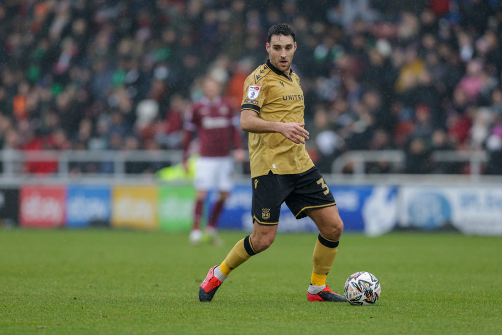 Northampton Town FC v Wrexham AFC - Sky Bet League One