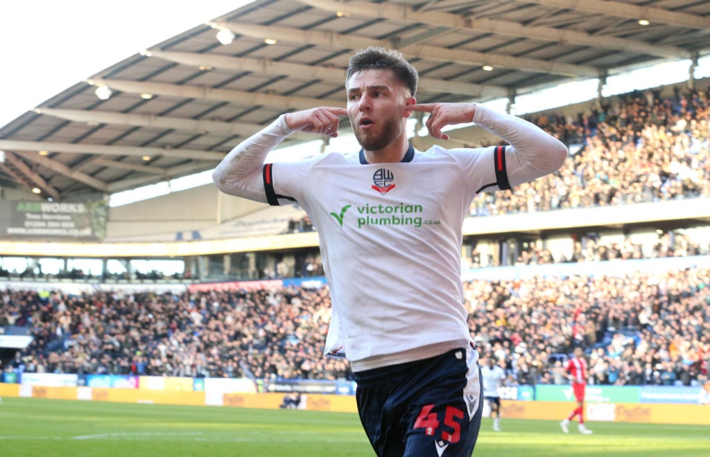 Bolton Wanderers FC v Leyton Orient FC - Sky Bet League One