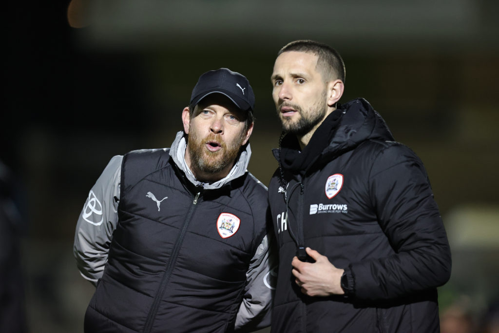 Northampton Town FC v Barnsley FC - Sky Bet League One