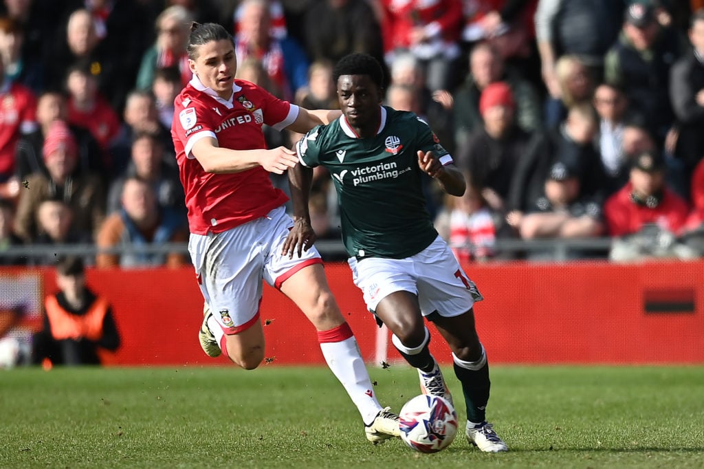 Wrexham AFC v Bolton Wanderers FC - Sky Bet League One