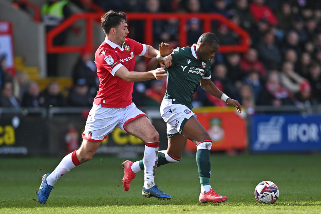Wrexham AFC v Bolton Wanderers FC - Sky Bet League One