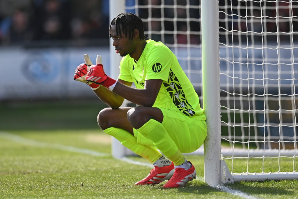 Wrexham AFC v Bolton Wanderers FC - Sky Bet League One