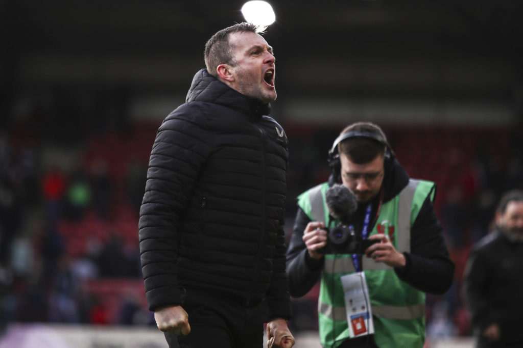 Charlton Athletic v Leyton Orient - Sky Bet League 1