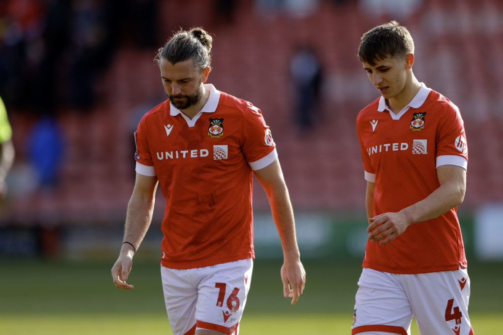 Wrexham AFC v Bolton Wanderers FC - Sky Bet League One