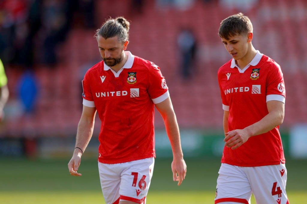 Wrexham AFC v Bolton Wanderers FC - Sky Bet League One