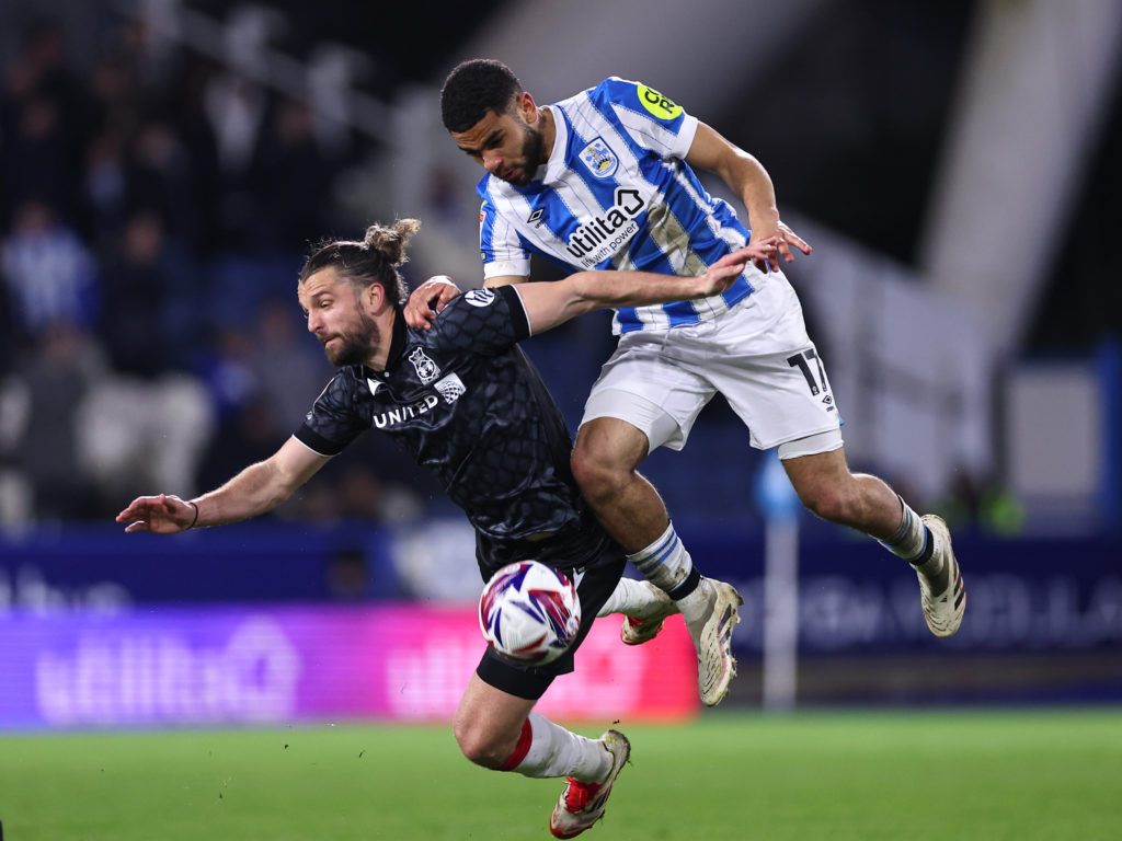 Huddersfield Town AFC v Wrexham AFC - Sky Bet League One