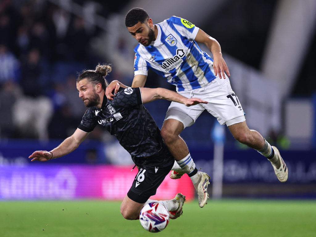 Huddersfield Town AFC v Wrexham AFC - Sky Bet League One