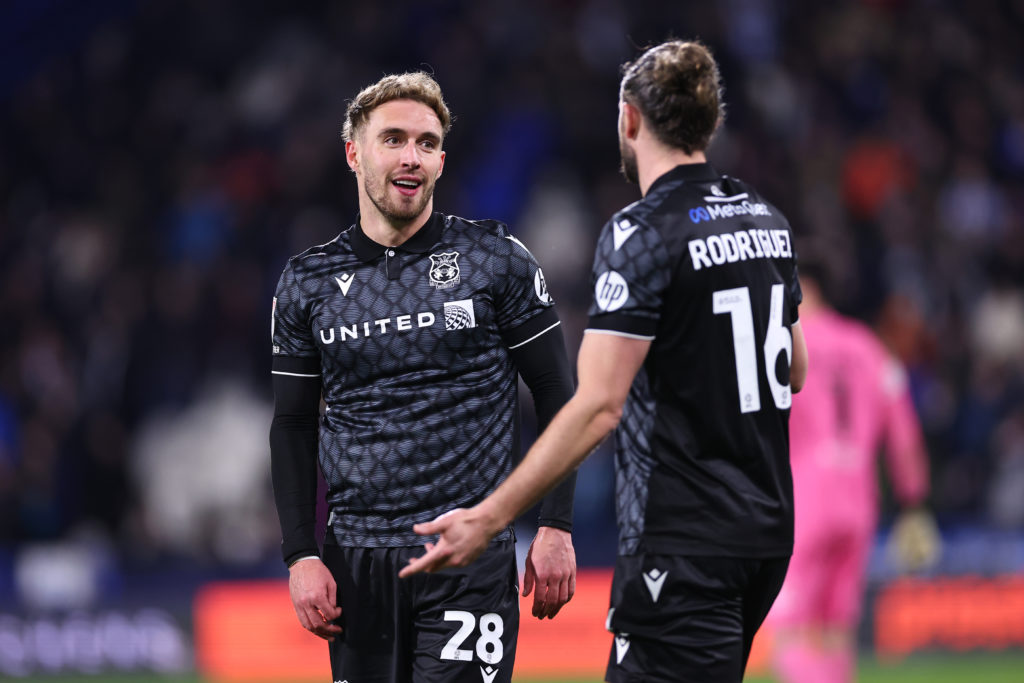 Huddersfield Town AFC v Wrexham AFC - Sky Bet League One