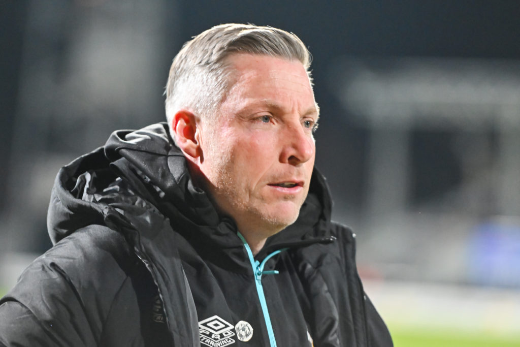 Cambridge United v Stevenage - Sky Bet League 1