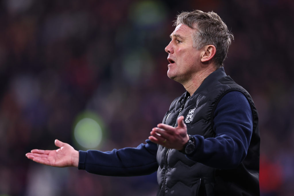 Huddersfield Town AFC v Wrexham AFC - Sky Bet League One