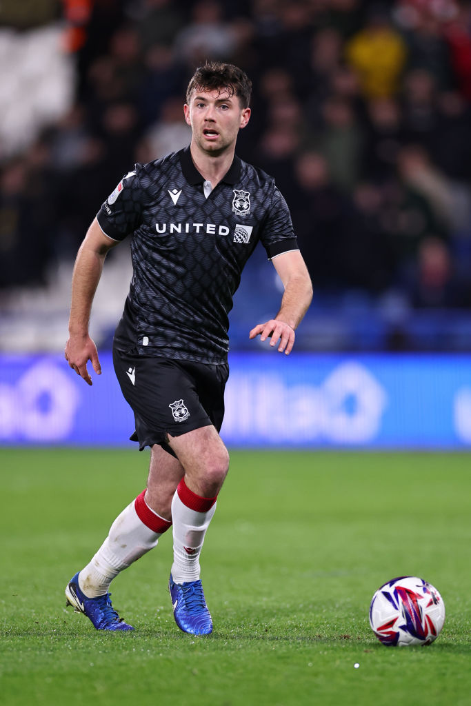 Huddersfield Town AFC v Wrexham AFC - Sky Bet League One