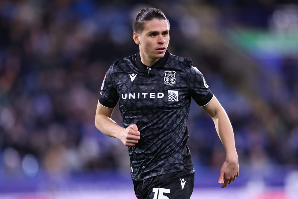 Huddersfield Town AFC v Wrexham AFC - Sky Bet League One