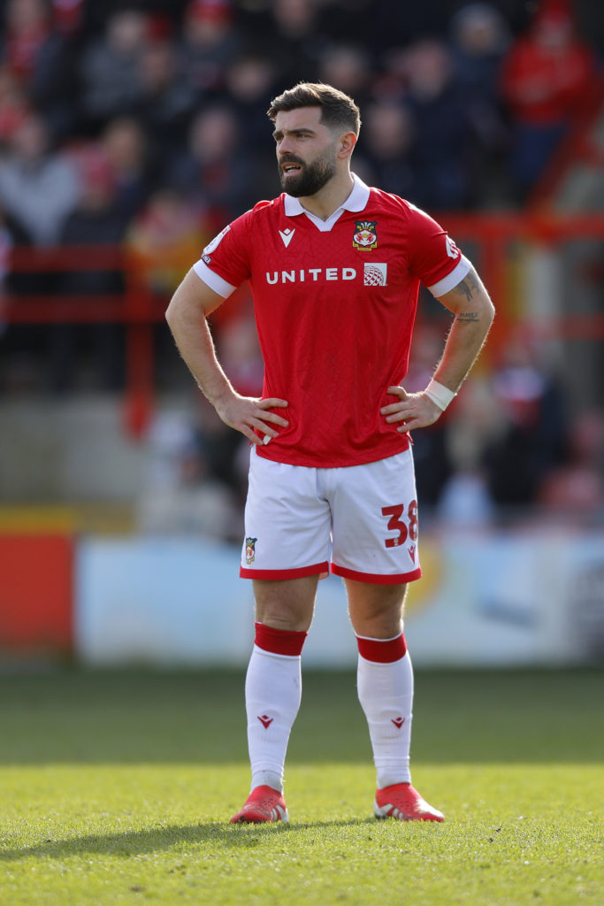 Wrexham AFC v Bolton Wanderers FC - Sky Bet League One