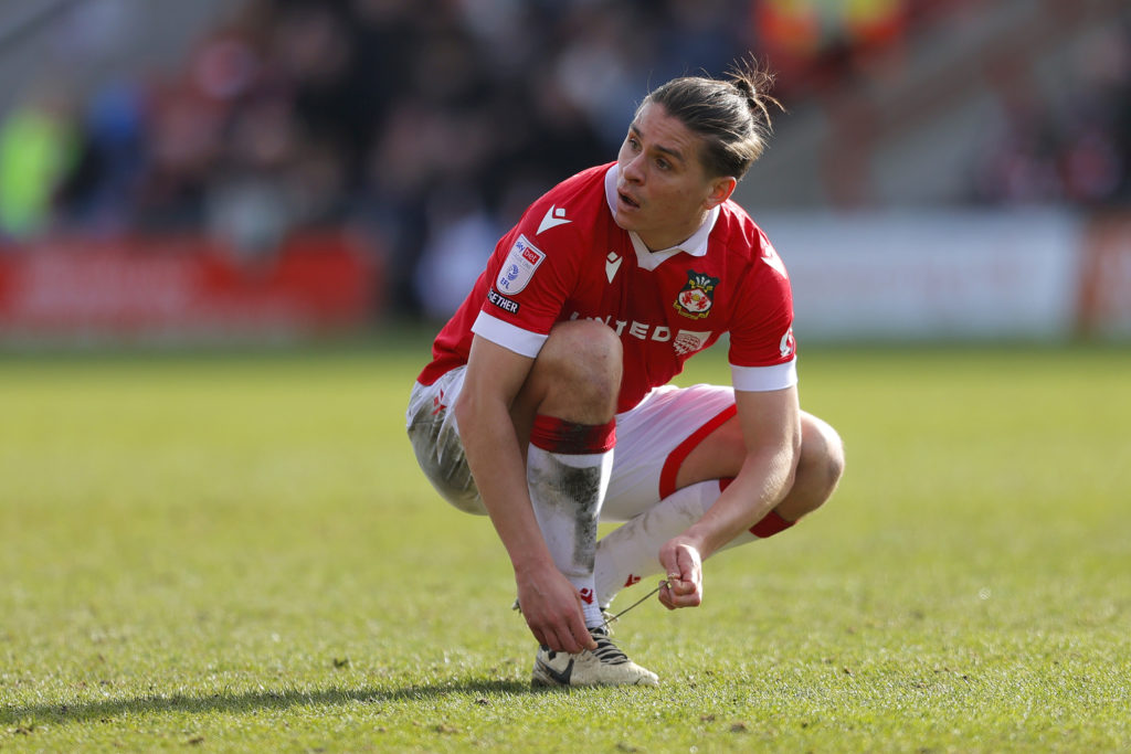 Wrexham AFC v Bolton Wanderers FC - Sky Bet League One