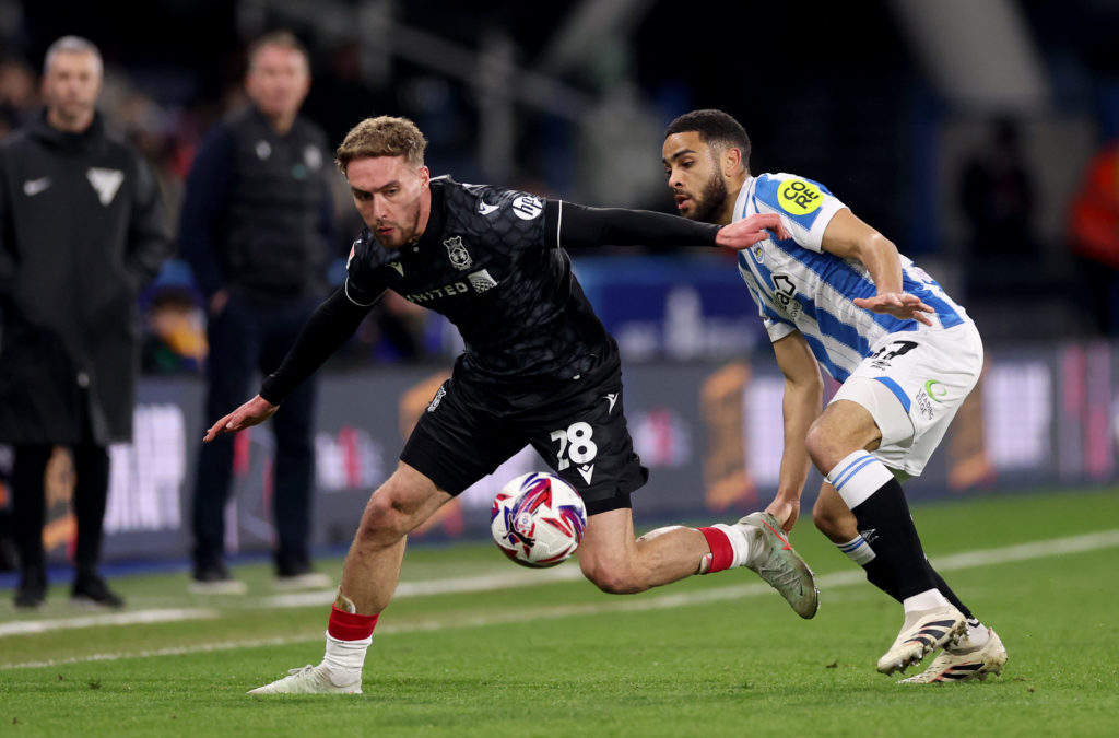 Huddersfield Town AFC v Wrexham AFC - Sky Bet League One