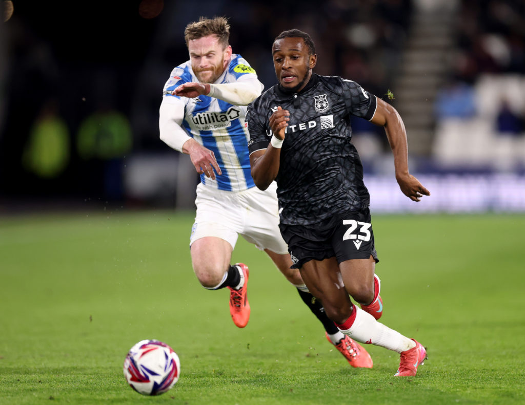 Huddersfield Town AFC v Wrexham AFC - Sky Bet League One