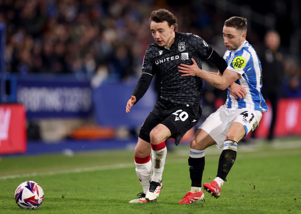 Huddersfield Town AFC v Wrexham AFC - Sky Bet League One
