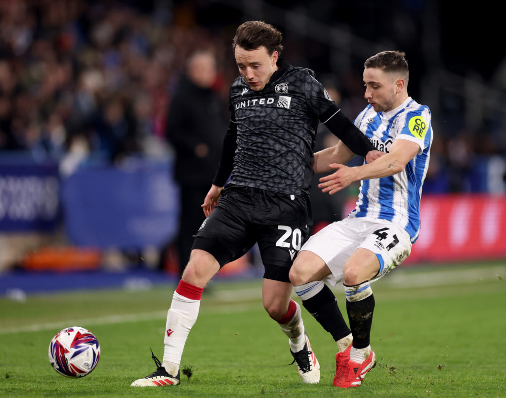 Huddersfield Town AFC v Wrexham AFC - Sky Bet League One