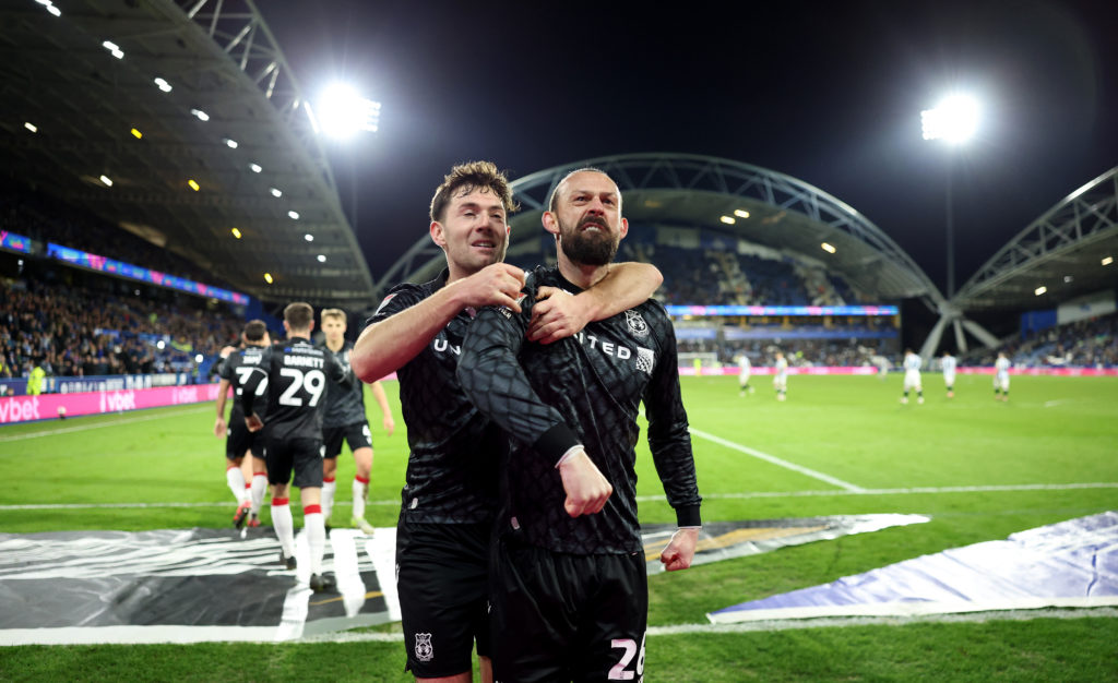Huddersfield Town AFC v Wrexham AFC - Sky Bet League One
