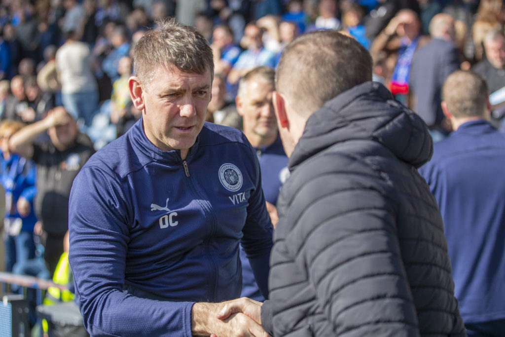 Stockport County v Charlton Athletic - Sky Bet League 1
