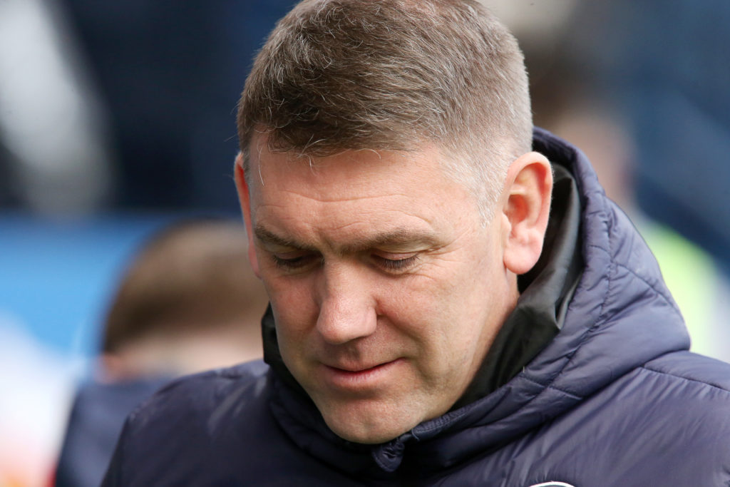 Bolton Wanderers FC v Stockport County FC - Sky Bet League One
