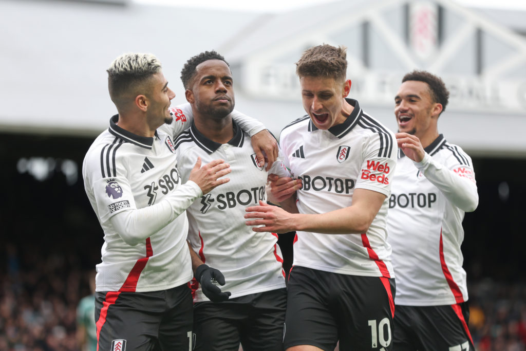 Fulham FC v Tottenham Hotspur FC - Premier League