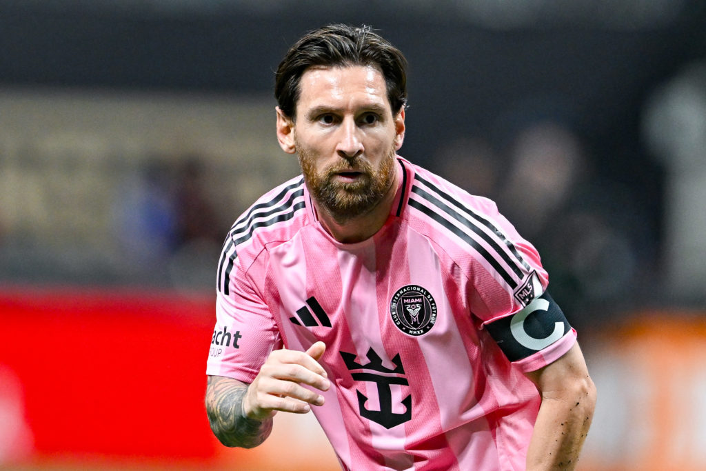 SOCCER: MAR 16 MLS Atlanta United FC vs Inter Miami CF