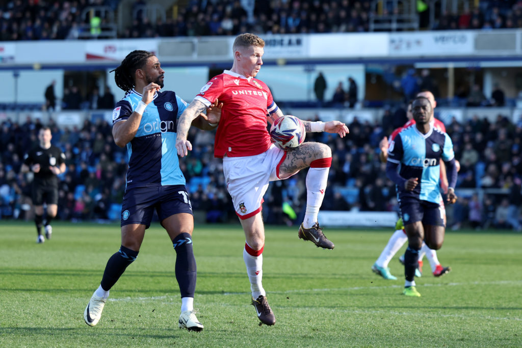 Wycombe Wanderers FC v Wrexham AFC - Sky Bet League One