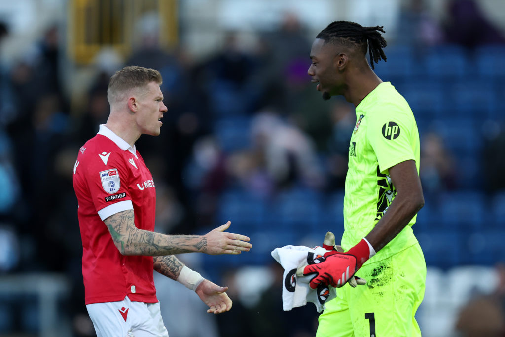 Wycombe Wanderers FC v Wrexham AFC - Sky Bet League One