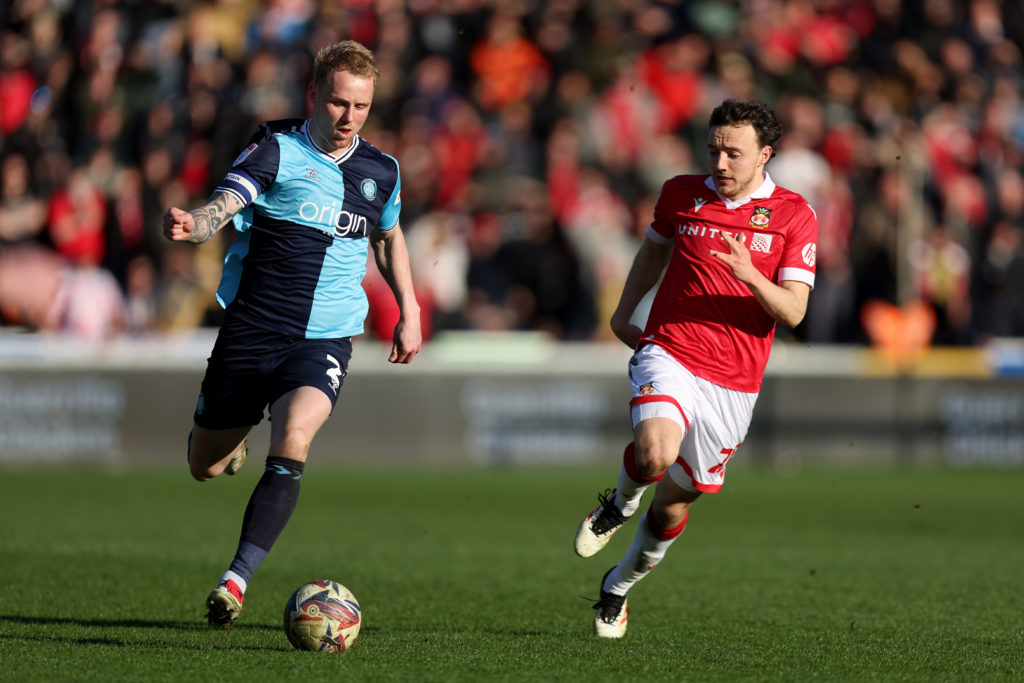 Wycombe Wanderers FC v Wrexham AFC - Sky Bet League One