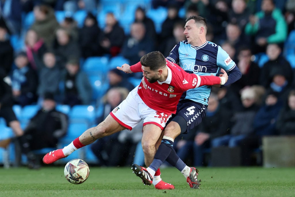 Wycombe Wanderers FC v Wrexham AFC - Sky Bet League One