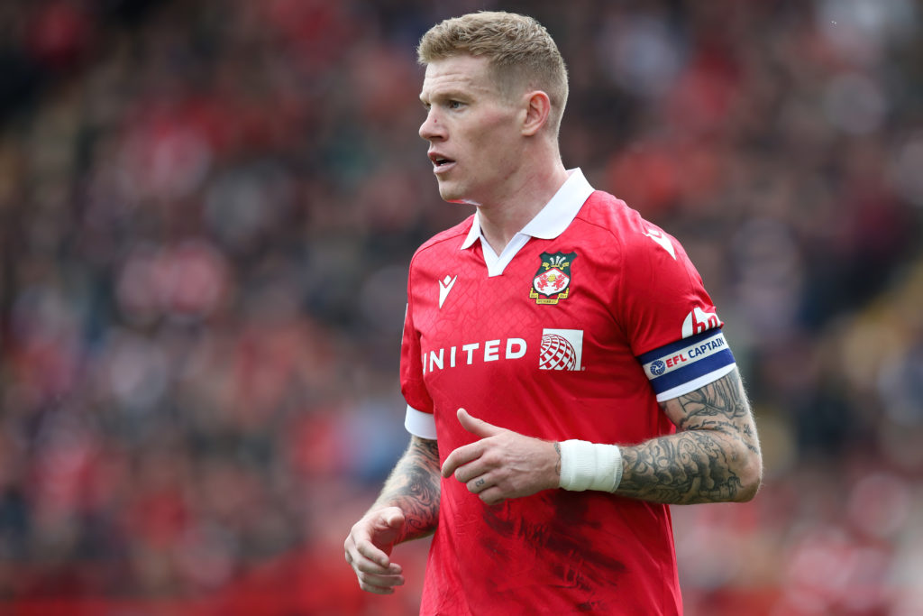 Wrexham v Stockport County - League One