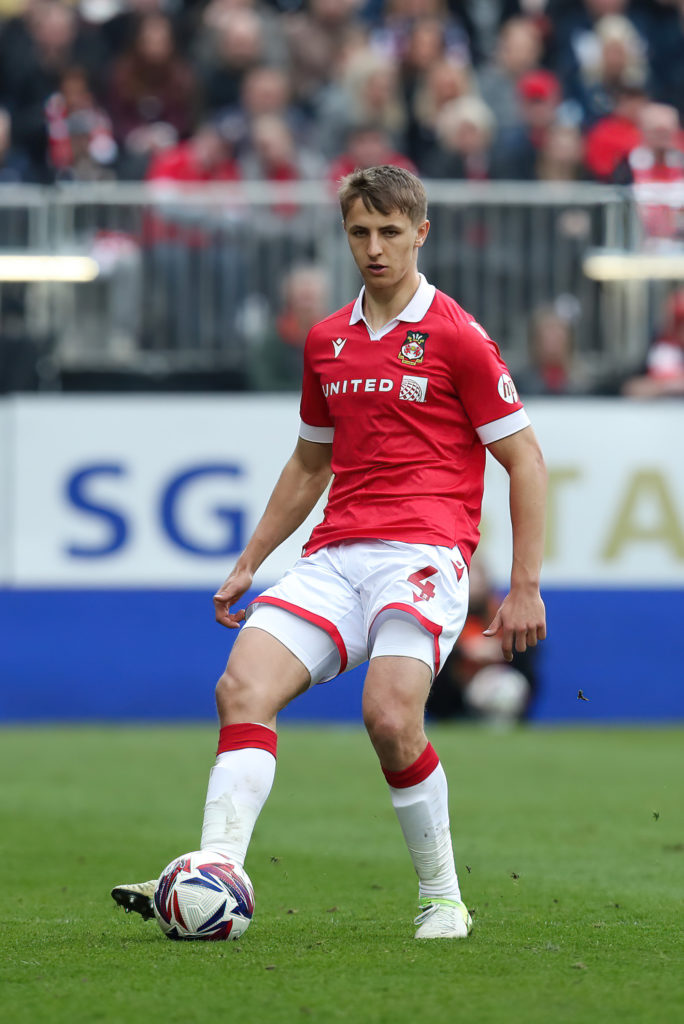 Wrexham AFC v Stockport County FC - Sky Bet League One