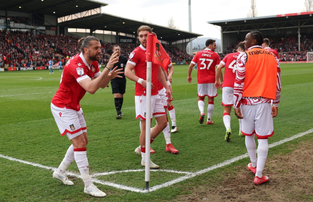 Wrexham AFC v Stockport County FC - Sky Bet League One