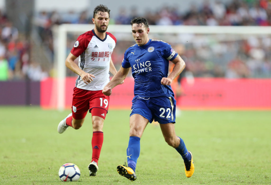 Leicester City v West Bromwich Albion: Premier League Asia Trophy