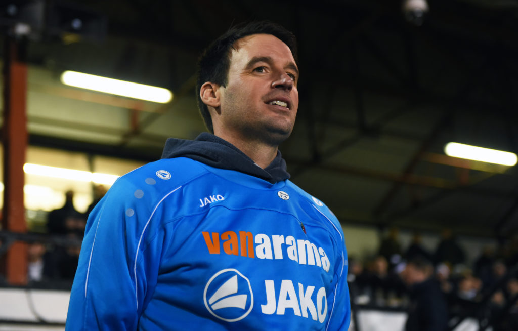 Chorley v Fleetwood Town - The Emirates FA Cup First Round