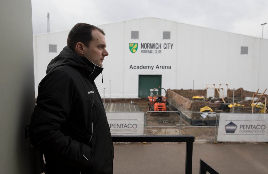 Norwich City Academy Improvements