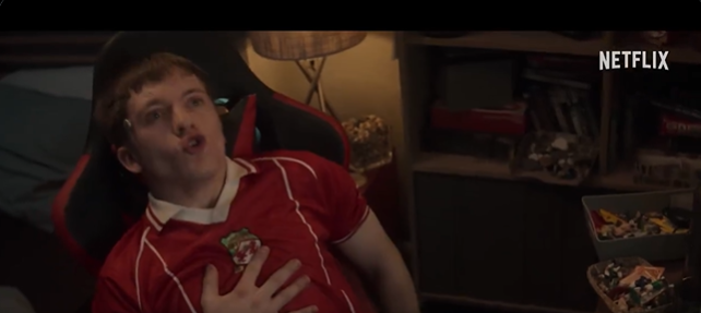 Wrexham came in Netflix's official Black Mirror trailer