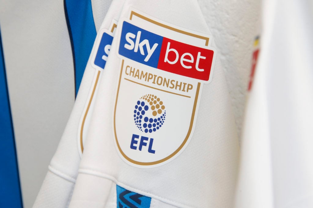 Huddersfield Town v Derby County - Sky Bet Championship