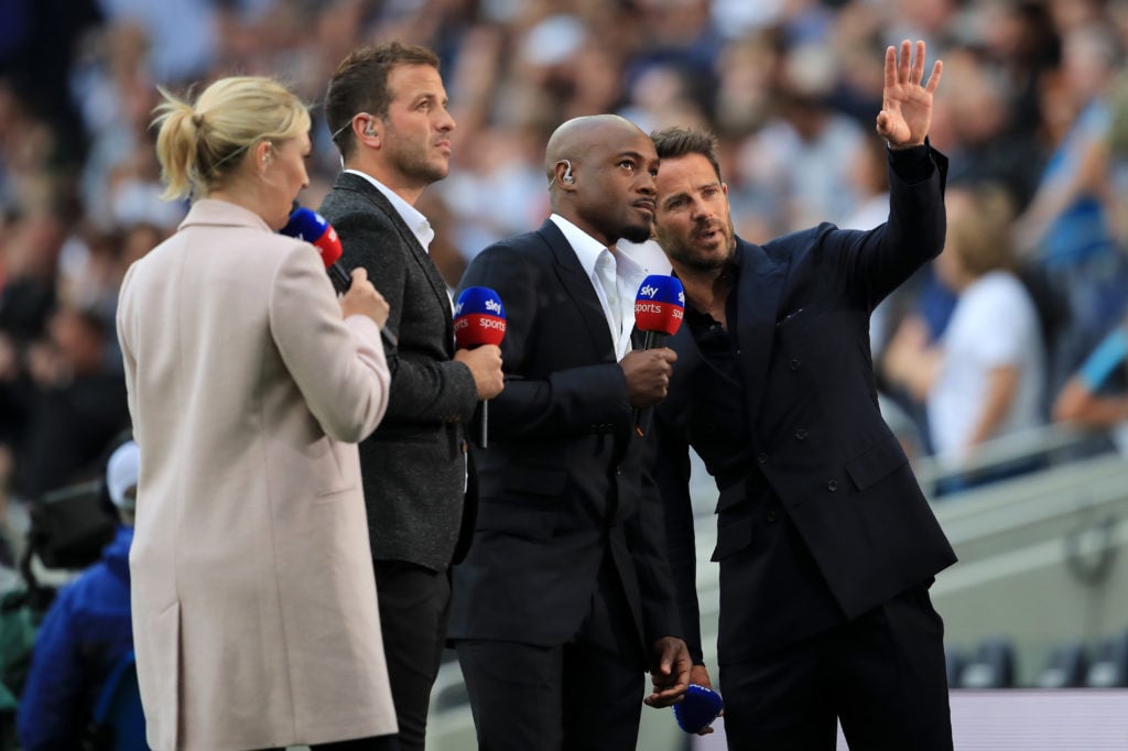 Tottenham Hotspur v Aston Villa - Premier League