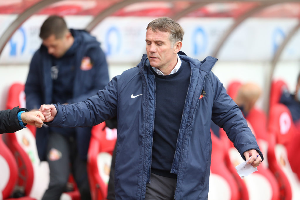Sunderland v Portsmouth - Sky Bet League One