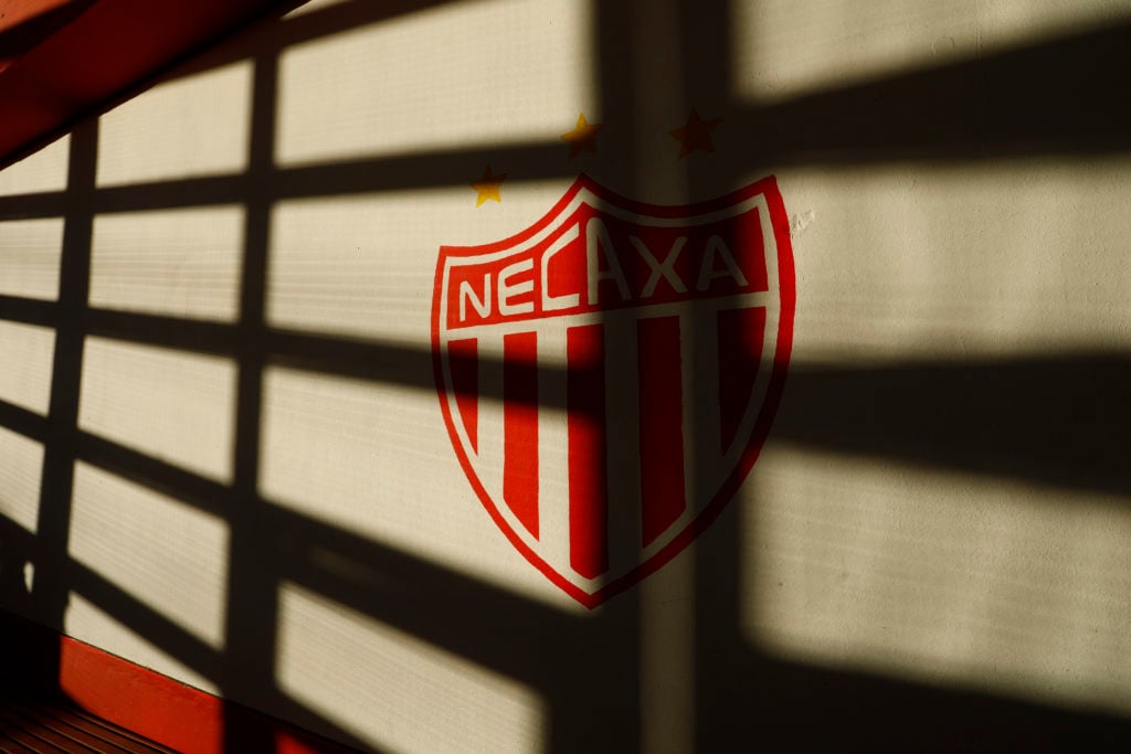 Necaxa v Queretaro - Torneo Grita Mexico C22 Liga MX
