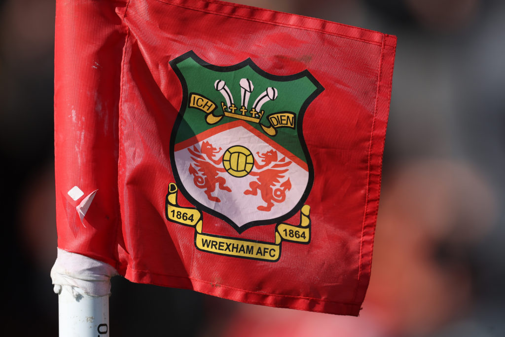 Wrexham v York - Vanarama National League
