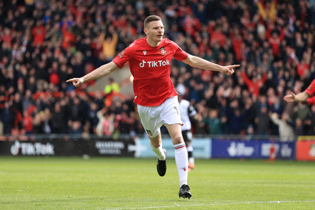 Wrexham v Notts County - Vanarama National League